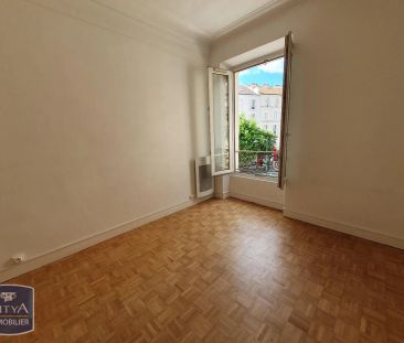 Appartement à louer 2 pièces 38.01m² - Photo 5