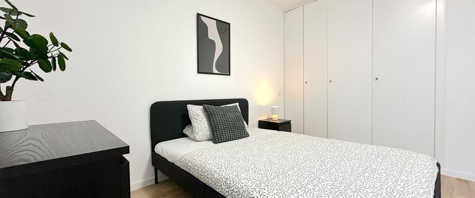 NEU gegründete WG / SHARED LIVING Erstbezug in Frankfurt am Main - TOP Zimmer *** schnell sein !!! *** - Photo 1