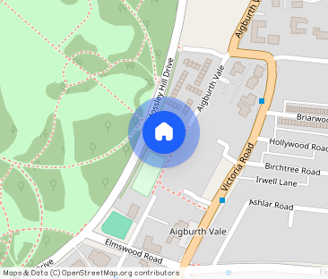 Aigburth Vale, Liverpool, Merseyside, L17 - Photo 1