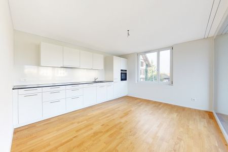 MODERNE WOHNUNG IM ZENTRUM - ERSTE MONATSMIETE MIETZINSFREI - Foto 5