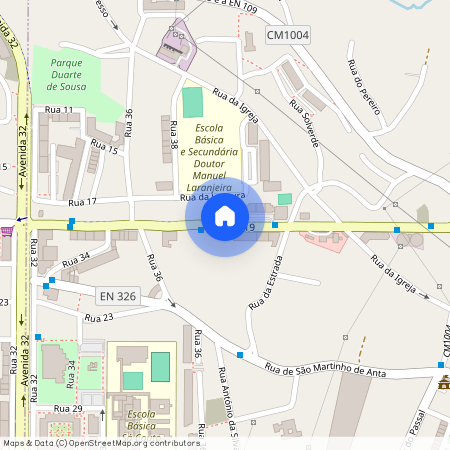 Rua 19, Portugalia, Espinho