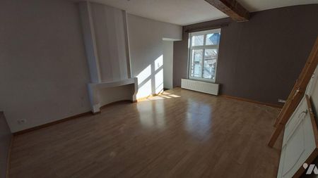 APPARTEMENT A LOUER LIBRE AU 1ER MAI 2019 SOLRE LE CHATEAU PLACE VERTE (Derrière l'église) Au... - Photo 5