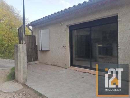 Maison à louer - Théziers 3 pièces de 71.88 m² - Photo 5