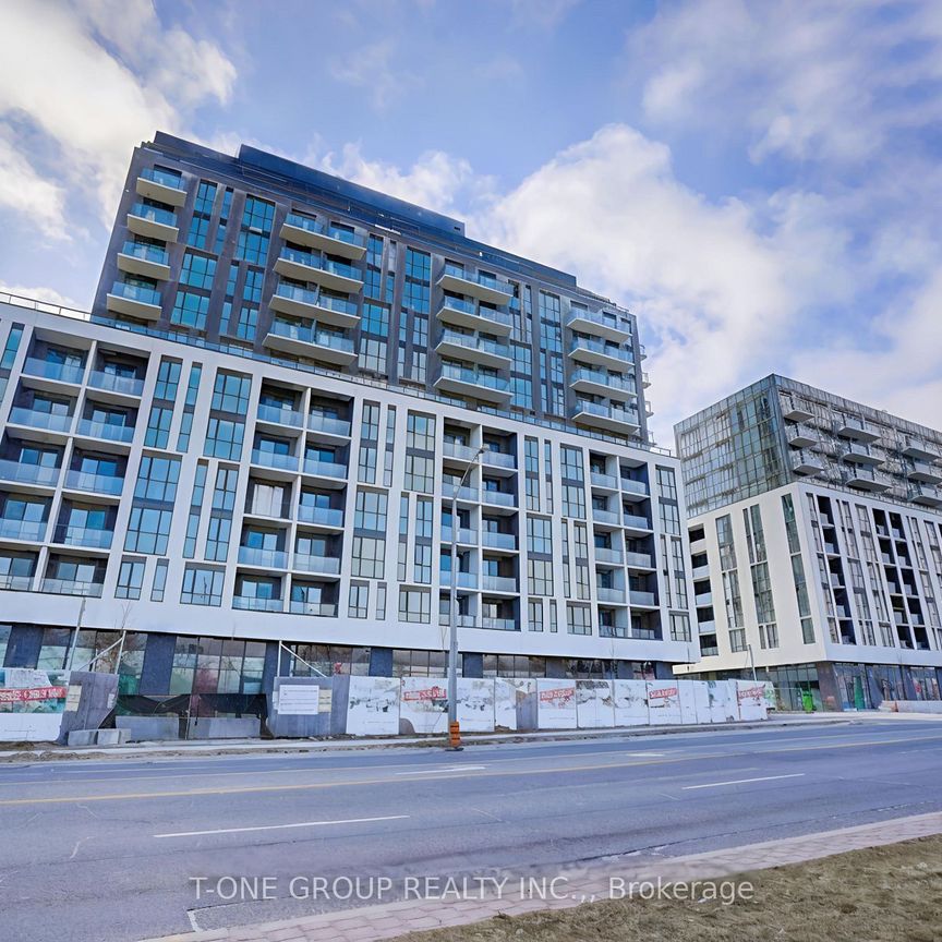 For Lease - 3429 Sheppard Avenue Unit# 1108, Toronto, Ontario - Photo 1