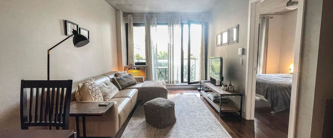 À louer / Appartement - Photo 1