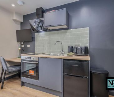 1 bedroom house of multiple occupation to rent - Photo 3