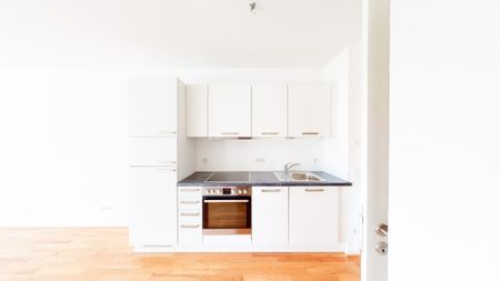 Singles und Pendler aufgepasst: Gemütliches 1-Zimmer-Apartment mit Balkon - Photo 3