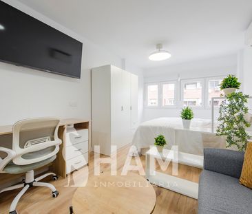 Estudio - Madrid - Palomeras Sureste - 950€ MES - Ref. JA221 - Photo 6