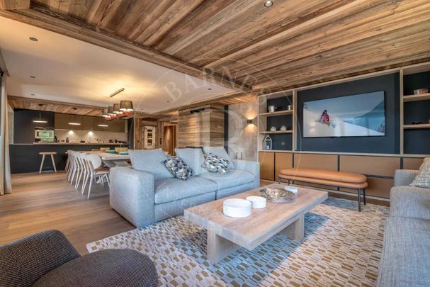 Skis aux pieds - proximité immédiate du front de neige - Photo 1