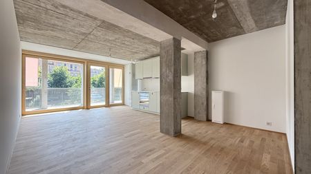 CoDeck: Wohnen im angesagten Hafen-Quartier (Mietvertrag Plus) - Foto 3