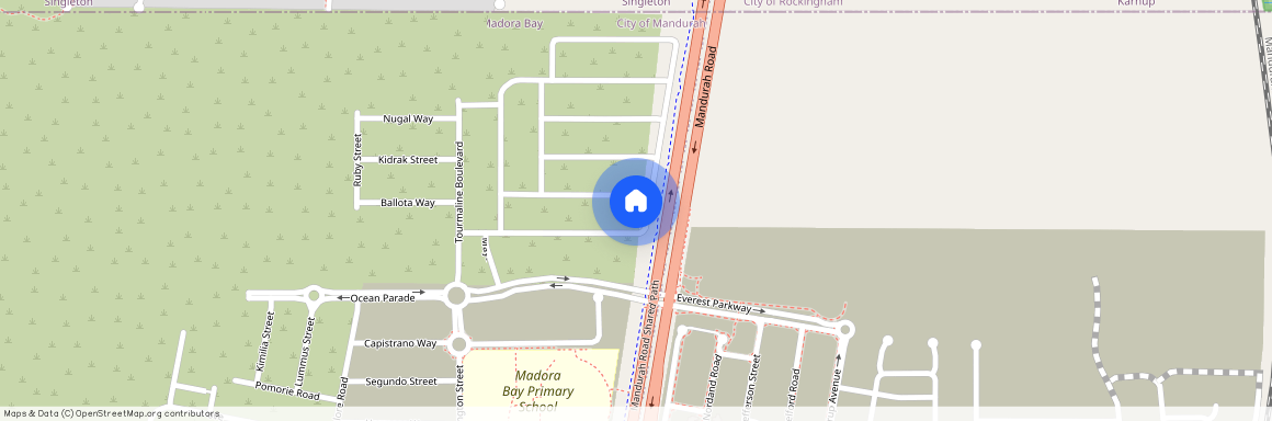 41 Maspalomas Drive, Madora Bay