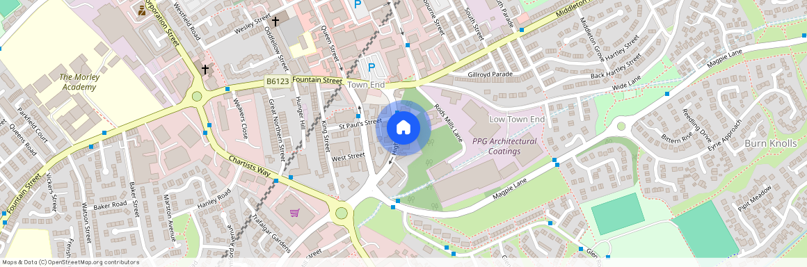 Highfield Place, Morley, Leeds