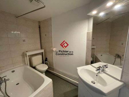 Location Appartement 2 pièces 24m² ST MARTIN D HERES 38400 - Photo 5