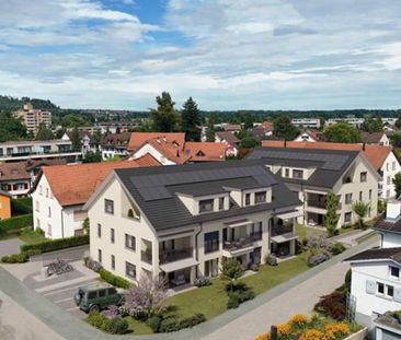 Geniessen Sie die Vorzüge einer neuen Erdgeschosswohnung - Foto 2