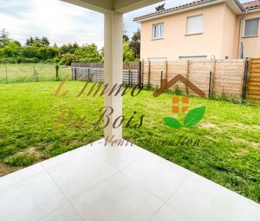 Location Appartement 3 pièces 63m² ROUSSILLON 38150 - Photo 3