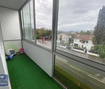 Appartement à louer 3 pièces 74.45m² - Photo 4