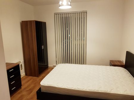 2 Bed Flat, Manchester, M5 - Photo 3