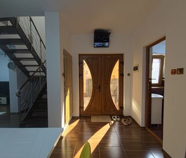 Cumpăna casă 3 camere cu garaj și curte termen lung - Photo 6