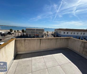 Appartement à louer 3 pièces 56.6m² - Photo 2