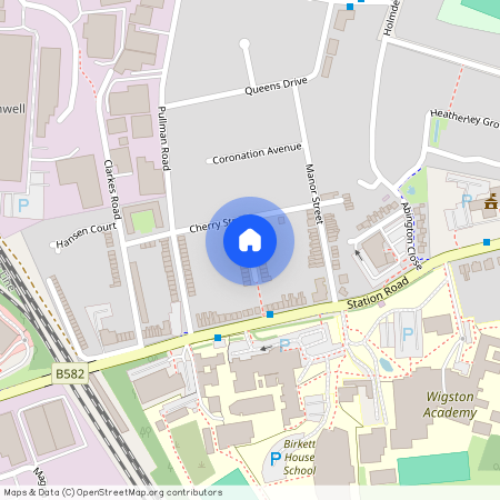 Orchards Drive, Wigston