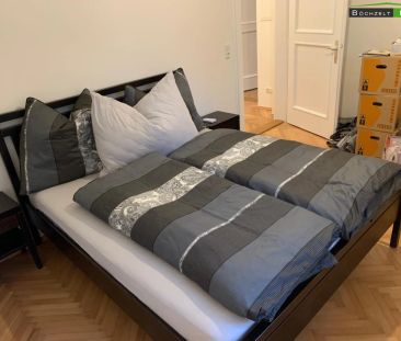 sanierte Mietwohnung ++ Altbauwohnung mit Eigengarten ++ Linderwald... - Foto 3