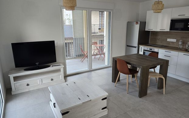 Appartement à louer 2 pièces • 48,80 m 2 Pau - Photo 1
