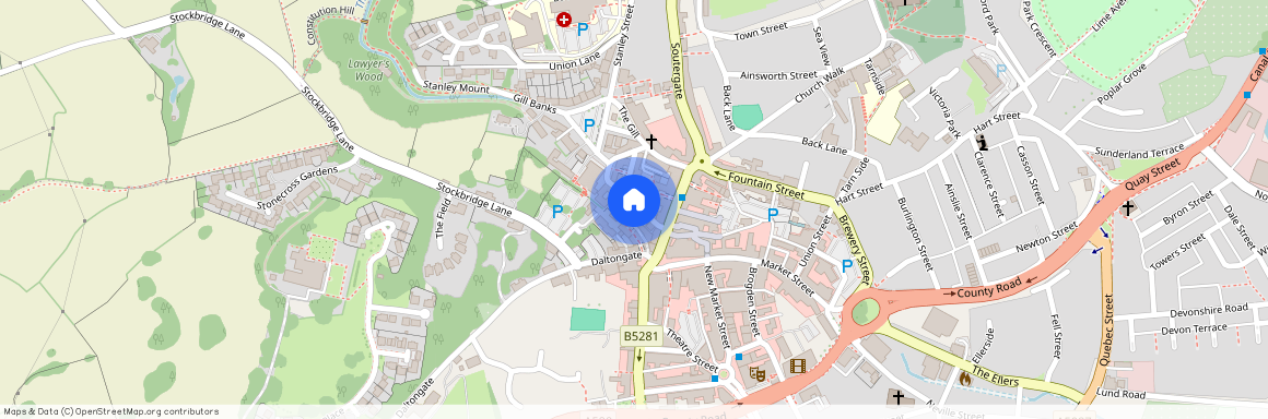 Apartment 1 Buck House, Ulverston