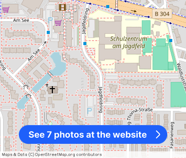 Moderne 2 Zimmer-Wohnung in Haar - Photo 1