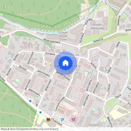 Pustki Cisowskie, Gdynia, pomorskie