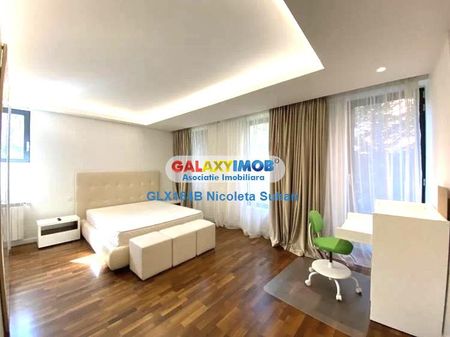 APARTAMENT DE LUX 3 CAMERE KISELEFF -AVIATORILOR- DOCENTILOR - Fotografie 4