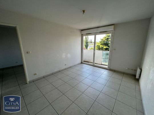 Location Appartement 2 pièces 40m² ANGOULEME 16000 - Photo 1