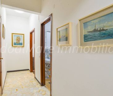 Bilocale via Giovanni Scarpa 8, Oltreletimbro, Santa Rita, Savona - Foto 5