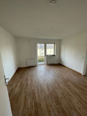 WBS erforderlich: Familienwohnung sucht Nachmieter! - Foto 1