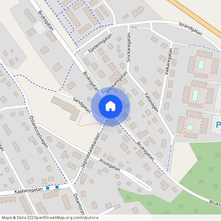 Bruksgatan, Åtvidaberg