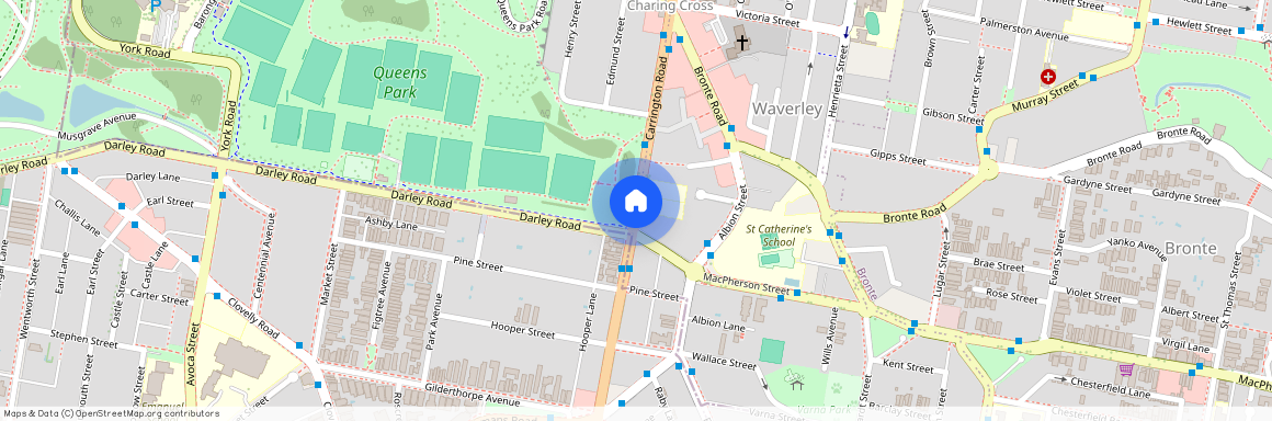 Waverley, Sydney - Eastern Suburbs