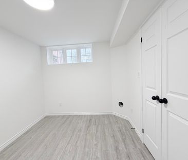 For Lease - 59 Jagges Drive Unit# Lower, Barrie, Ontario - Photo 4