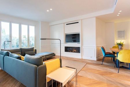 3 room luxury Flat for rent in Valencia, Spain - Photo 3