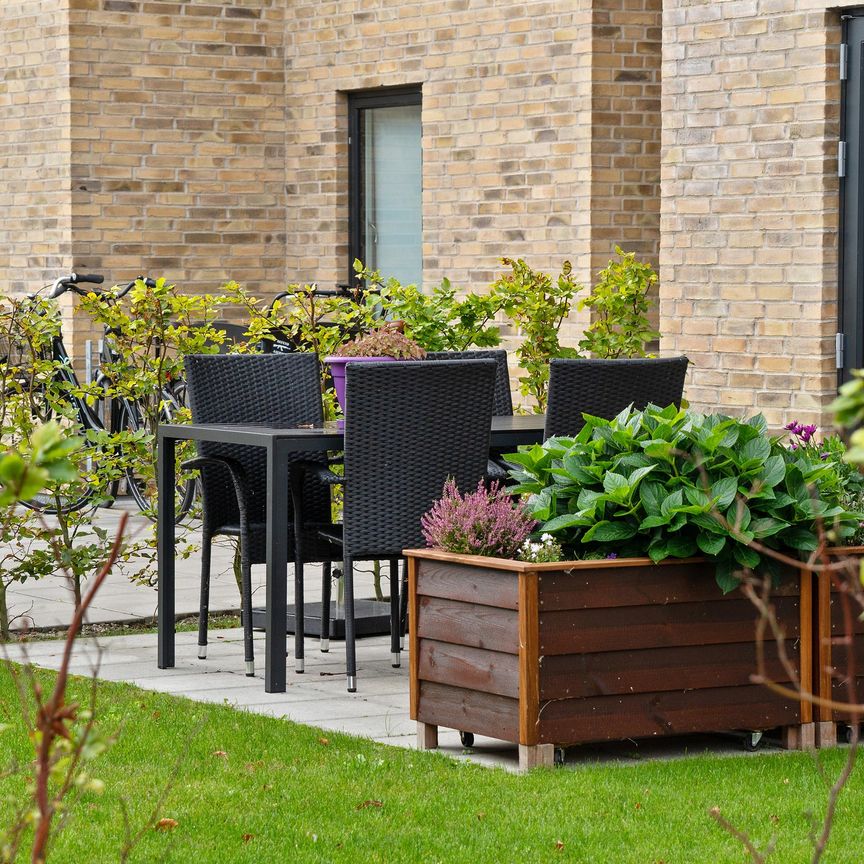 Rummelig 4-værelses lejlighed i Aalborg med god beliggenhed - Foto 1