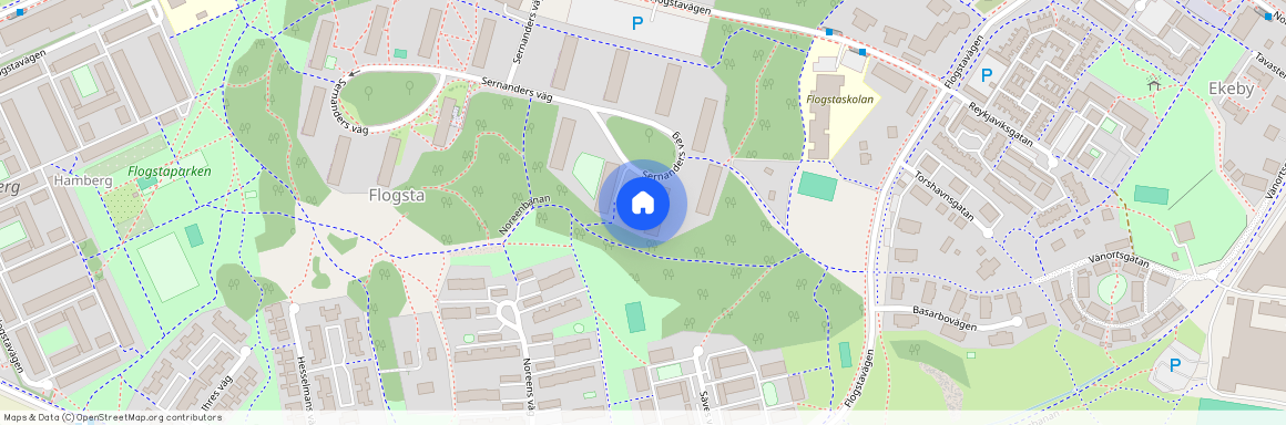 Sernanders väg 14, 752 62 Uppsala