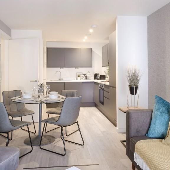 1 Bed Penthouse, Liverpool, L5 - Photo 1