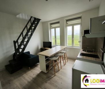 Appartement 2 pièces à Famars - Photo 4