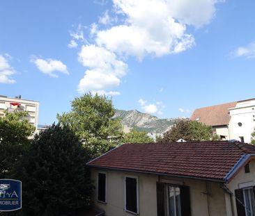 Location Appartement 1 pièce 42m² GRENOBLE 38000 - Photo 5
