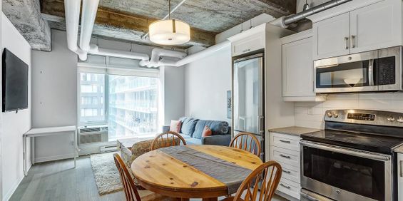 Appartement Montréal (Ville-Marie) À Louer - Photo 3