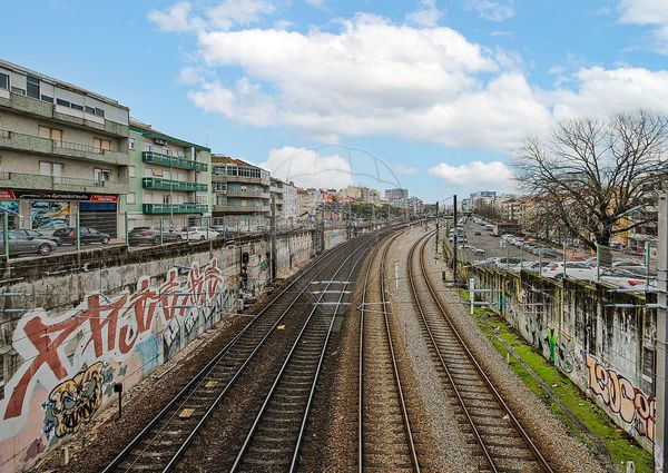Apartamento T2 em Lisboa