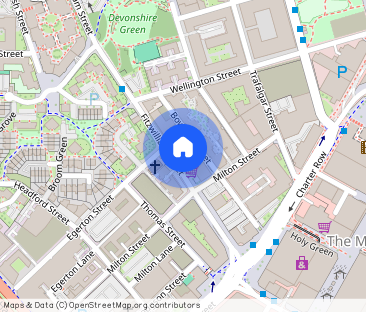 Fitzwilliam Street, Sheffield, S1 - Photo 1