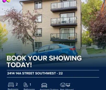 2414 14A Street Southwest - Unit 22 | 2414 14A Street Southwest, Ca... - Photo 1