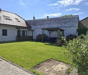Attraktive, ebenerdige Wohneinheit mit Gartenbenutzung! - Foto 2