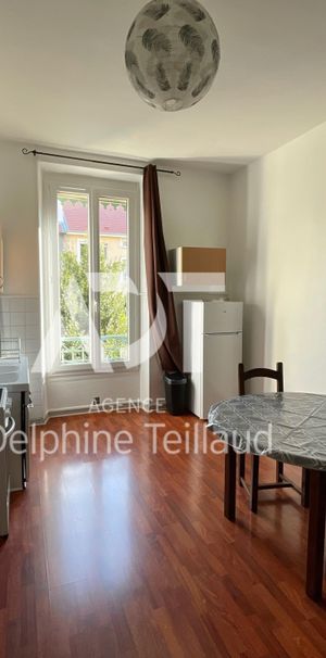 Location Appartement 2 pièces 36m² GRENOBLE 38000 - Photo 1