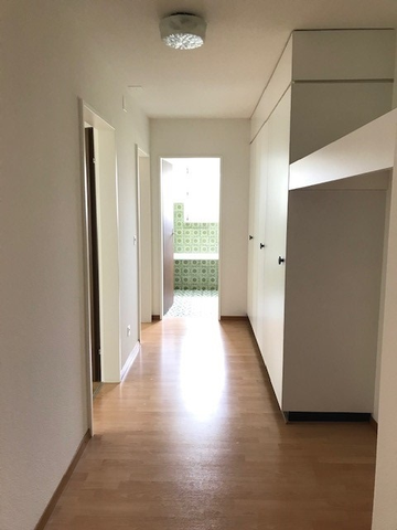 1 Monat Mietfrei! 4.5 Zimmerwohnung in ländlicher Umgebung - Photo 2