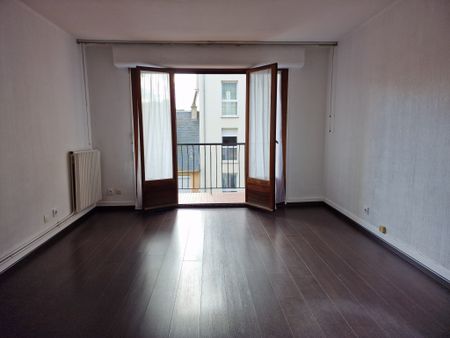 Appartement de type 1 avec balcon - Photo 2